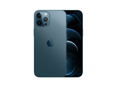 APPLE iPhone 12 Pro Max Bleu Pacifique 256 Go Débloqué
