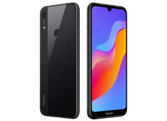Image HONOR 8A Noir 64 Go