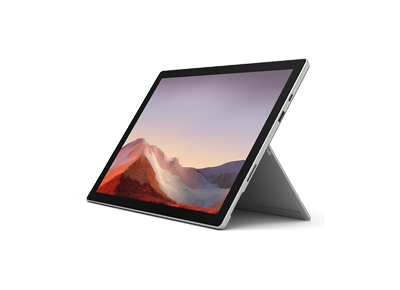 Ordinateurs portables MICROSOFT Surface Pro 7 i5 8 Go RAM 256 Go SSD 12.5