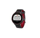 Image Montre connectée GARMIN Forerunner 235 Silicone Noir 30 mm