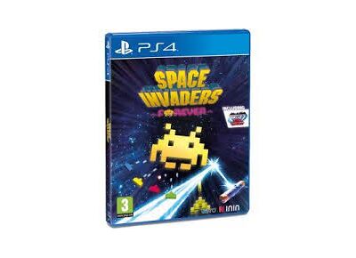 Jeux Vidéo Space Invaders Forever PlayStation 4 (PS4)