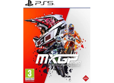 Jeux Vidéo MXGP 2020 PlayStation 5 (PS5)