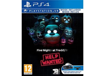 Jeux Vidéo Five Nights at Freddy’s Core Collection PlayStation 4 (PS4)