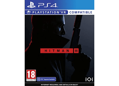 Jeux Vidéo Hitman 3 PlayStation 4 (PS4)