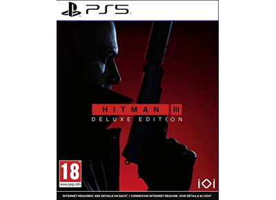 Jeux Vidéo Hitman 3 Edition Deluxe PlayStation 5 (PS5)