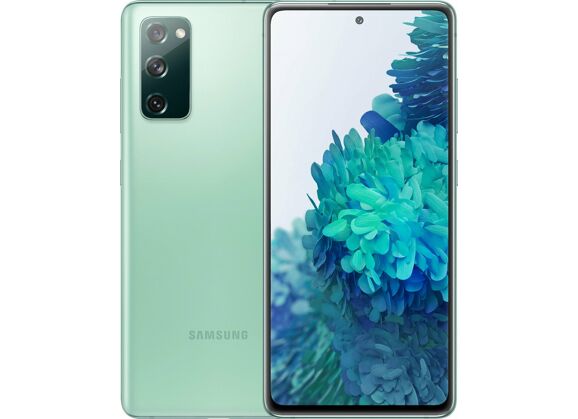 Image SAMSUNG Galaxy S20 FE Cloud Mint 128 Go