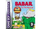 Jeux Vidéo Babar à la rescousse Game Boy Advance