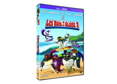 Image DVD Les Rois de la Glisse 2 (John Cena,Undertaker,Triple H,Paige,MR.McMahon) DVD DVD Zone 2