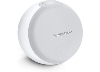 Enceintes MP3 HARMAN KARDON Omni 10+ Blanc