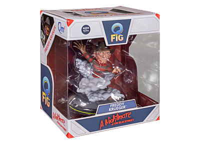 Image Figurines QFIG Freddy Krueger