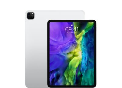 Tablette APPLE iPad Pro 2 (2020) Argent 256 Go Cellular 11