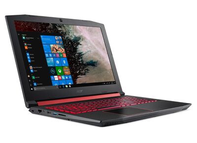 Image Ordinateurs portables ACER Nitro 5 AN515-52-78CU i7 16 Go RAM 1 To HDD 128 Go SSD 15.6