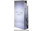 Console SONY PS2 Argent Sans Manette