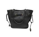 Image Sac à main LANCEL Le Huit Porté Epaule Cuir Bleu
