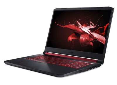 Image Ordinateurs portables ACER Nitro AN517-51-50QY i5 8 Go RAM 1 To HDD 128 Go SSD 17.3