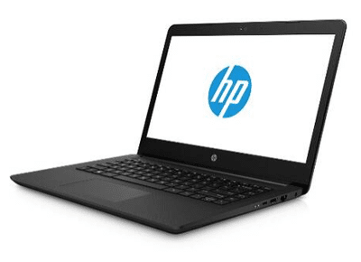 Image Ordinateurs portables HP 14-BP021NF Celeron 4 Go RAM 1 To HDD 14