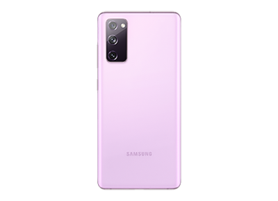 SAMSUNG Galaxy S20 FE Cloud Lavender 128 Go Débloqué