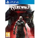 Jeux Vidéo Werewolf The Apocalypse - Earthblood PlayStation 4 (PS4)