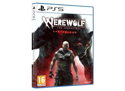 Jeux Vidéo Werewolf The Apocalypse - Earthblood PlayStation 5 (PS5)