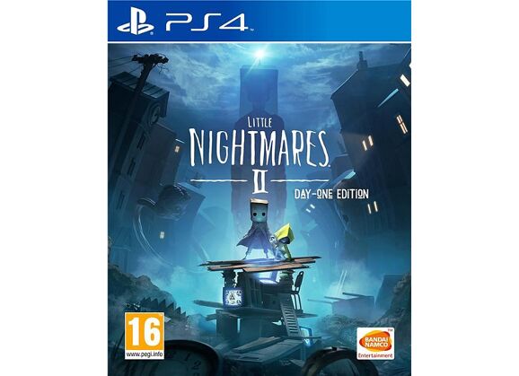 Image Jeux Vidéo Little Nightmares II PlayStation 4 (PS4)