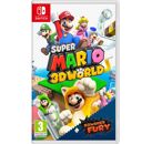 Jeux Vidéo Super Mario 3D World + Bowser's Fury Switch
