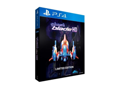 Jeux Vidéo Ghost Blade HD Limited Edition PlayStation 4 (PS4)