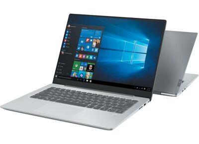 Image Ordinateurs portables LENOVO IdeaPad 330S-15IKB i5 4 Go RAM 1 To HDD 128 Go SSD 15.6