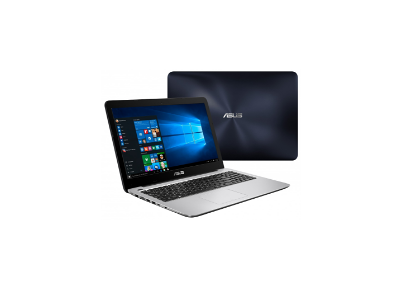 Image Ordinateurs portables ASUS R558UV-DM344T i5 8 Go RAM 500 Go HDD 128 Go SSD 15.6