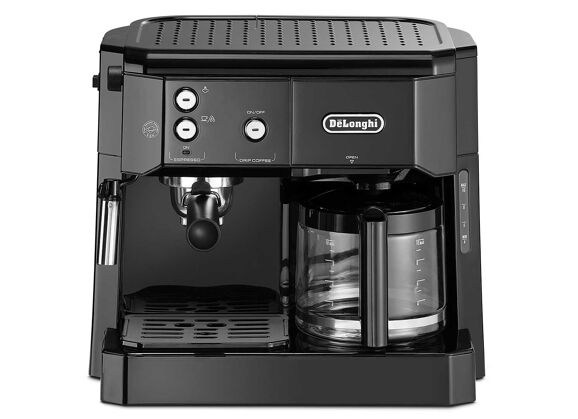 Image Cafetière DELONGHI BCO411.B Noir