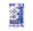 Image Acc. de jeux vidéo FREAKS AND GEEKS Manette Filaire Blanc PS3