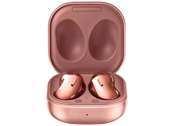 Image Casque SAMSUNG Galaxy Buds Live Mystic Bronze Bluetooth