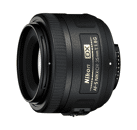 Image Objectif photo NIKON AF-S Nikkor DX 35mm f/1.8 Monture Nikon