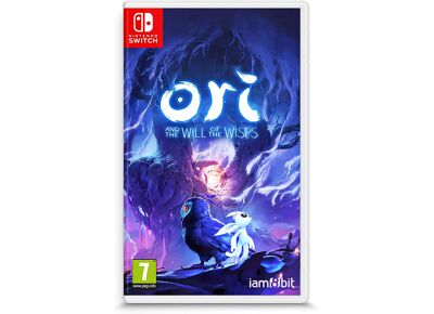 Jeux Vidéo Ori and The Will of the Wisp Switch