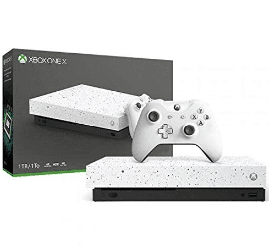 Console MICROSOFT Xbox X Hyperspace 1 To + 1 Manette d'occasion