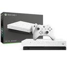 Console MICROSOFT Xbox One X Hyperspace 1 To Blanc + 1 Manette