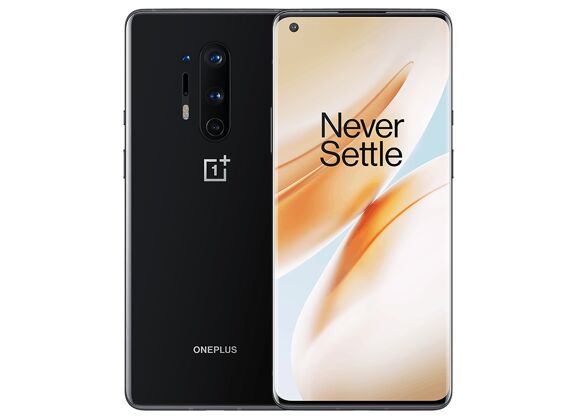 Image ONEPLUS 8 Pro Onyx Black 128 Go