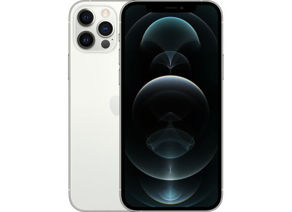 Image APPLE iPhone 12 Pro Argent 256 Go