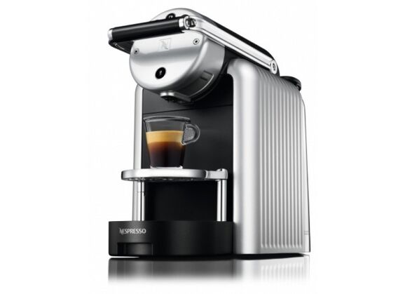 Image Cafetière NESPRESSO Zenius ZN100 Pro Gris