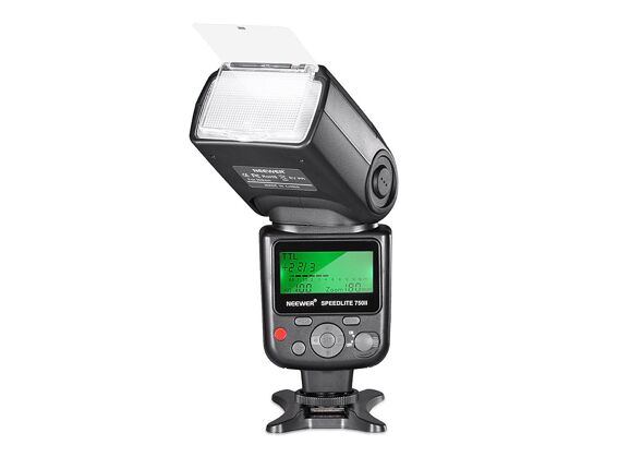 Image Flash NEEWER Speedlite 750II