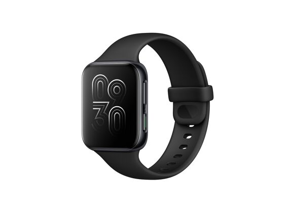 Image Montre connectée OPPO Watch OW19W6 Caoutchouc Noir 41mm