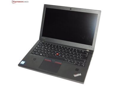 Image Ordinateurs portables LENOVO ThinkPad X270 i3 8 Go RAM 256 Go SSD 13.3