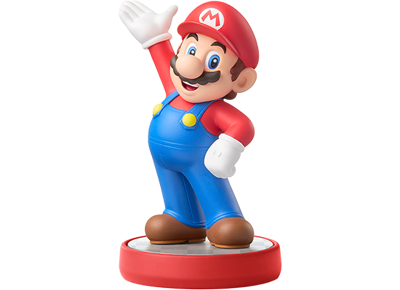 Jouets NINTENDO Amiibo Super Mario - Mario