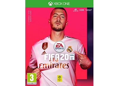 Image Jeux Vidéo FIFA 20 - Standard Edition Englisch, Deutsch, Französisch, Spanisch, Italienisch Xbox One