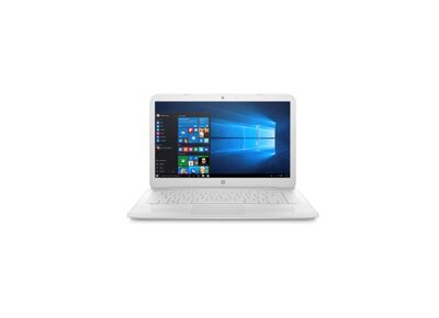Image Ordinateurs portables HP Stream 14-AX016NF Celeron 4 go RAM 32 Go SSD 14