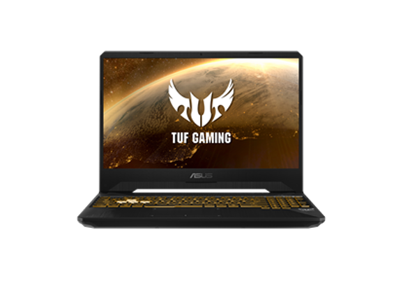 Image Ordinateurs portables ASUS TUF 505DV-HN232T Ryzen 7 16 Go RAM 512 Go SSD 15.6