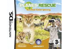 Jeux Vidéo Planet Rescue Animal Emergency DS