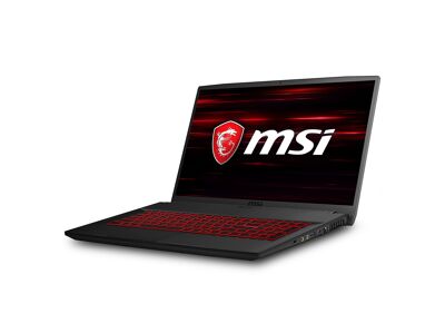 Image Ordinateurs portables MSI GF75 Thin 95C i5 8 Go RAM 1 To HDD 128 Go SSD 15.6