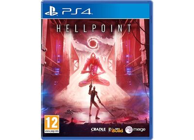 Image Jeux Vidéo Hellpoint PlayStation 4 (PS4)