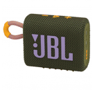 Enceintes MP3 JBL Go 3 Vert Bluetooth
