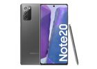 SAMSUNG Galaxy Note 20 Mystic Gray 256 Go Débloqué